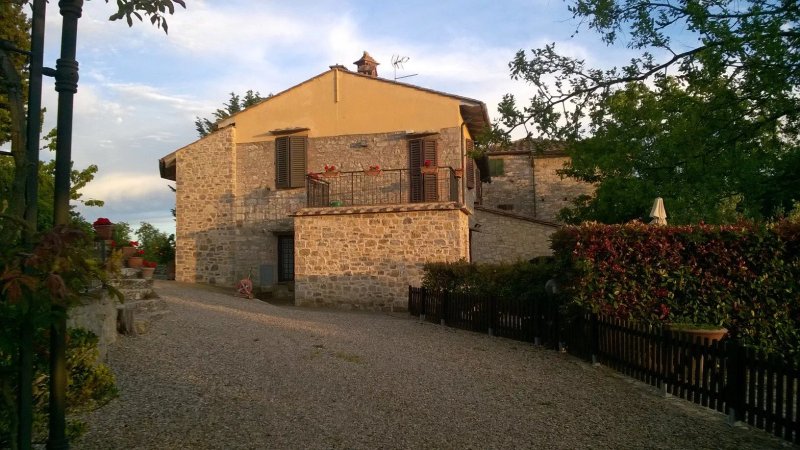 AGCASA DELL' IDA Holiday Home in Chianti