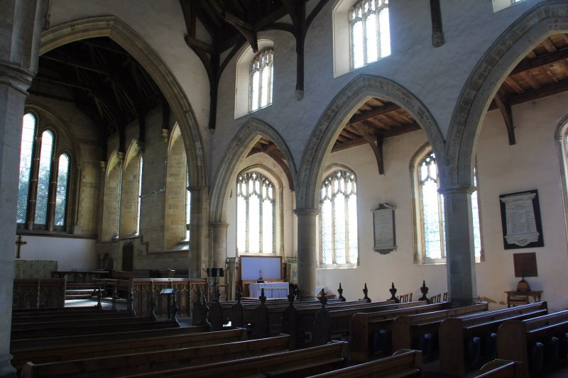 All Saints Church,thornham