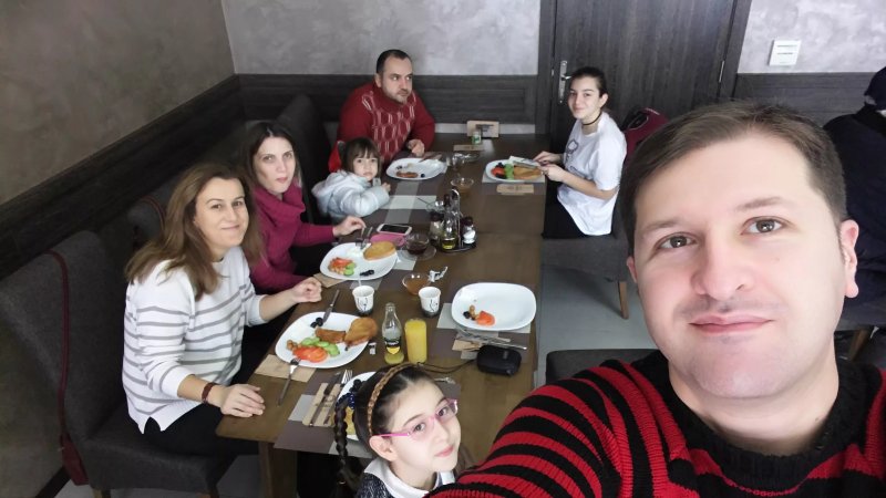 Family Hotel Olimpia - Roxana