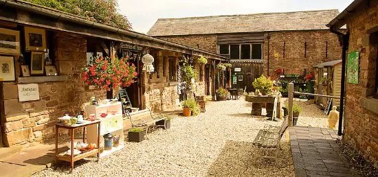 Harts Barn Craft Centre