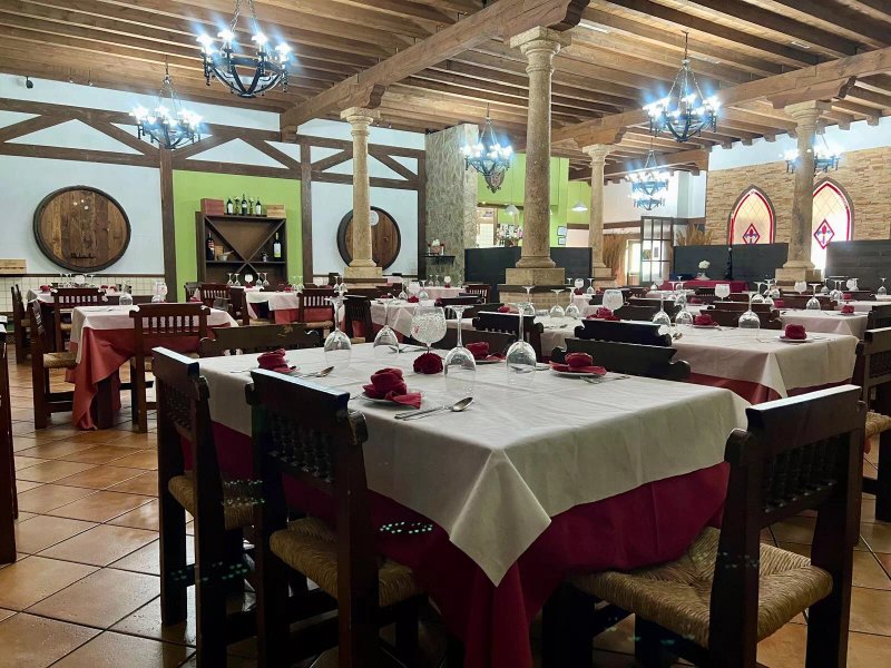 Asador El Olivo