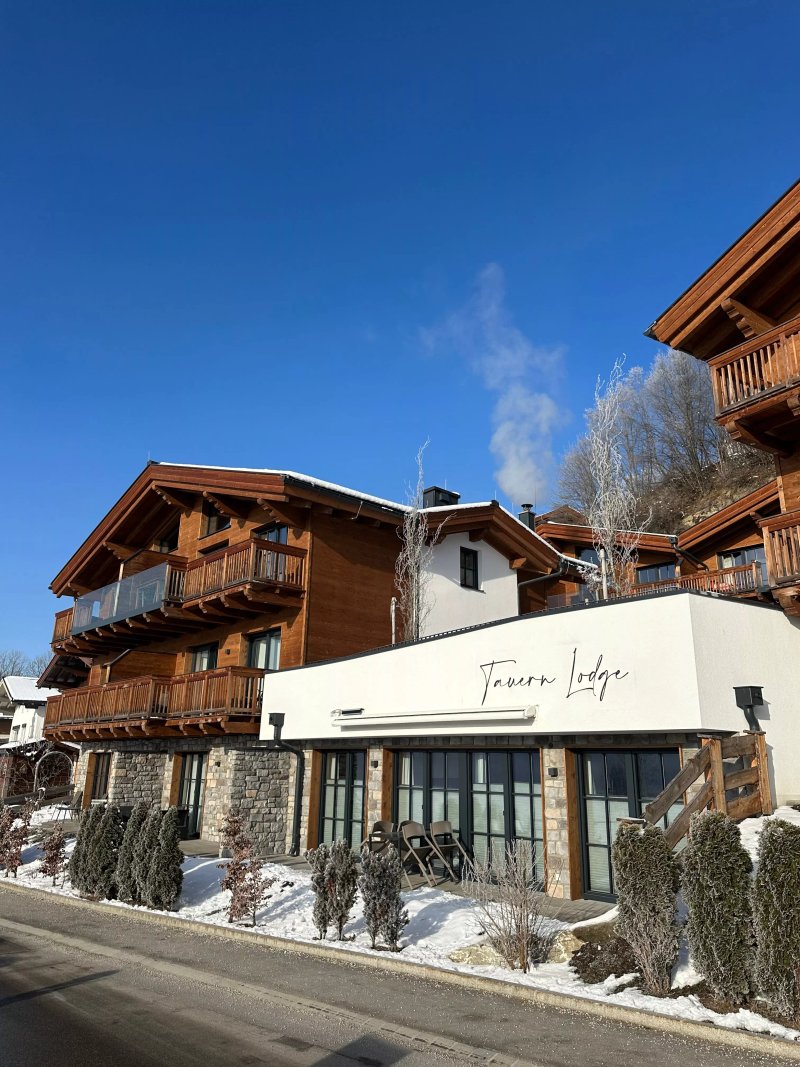 Tauern Lodges Uttendorf By Alps Resorts