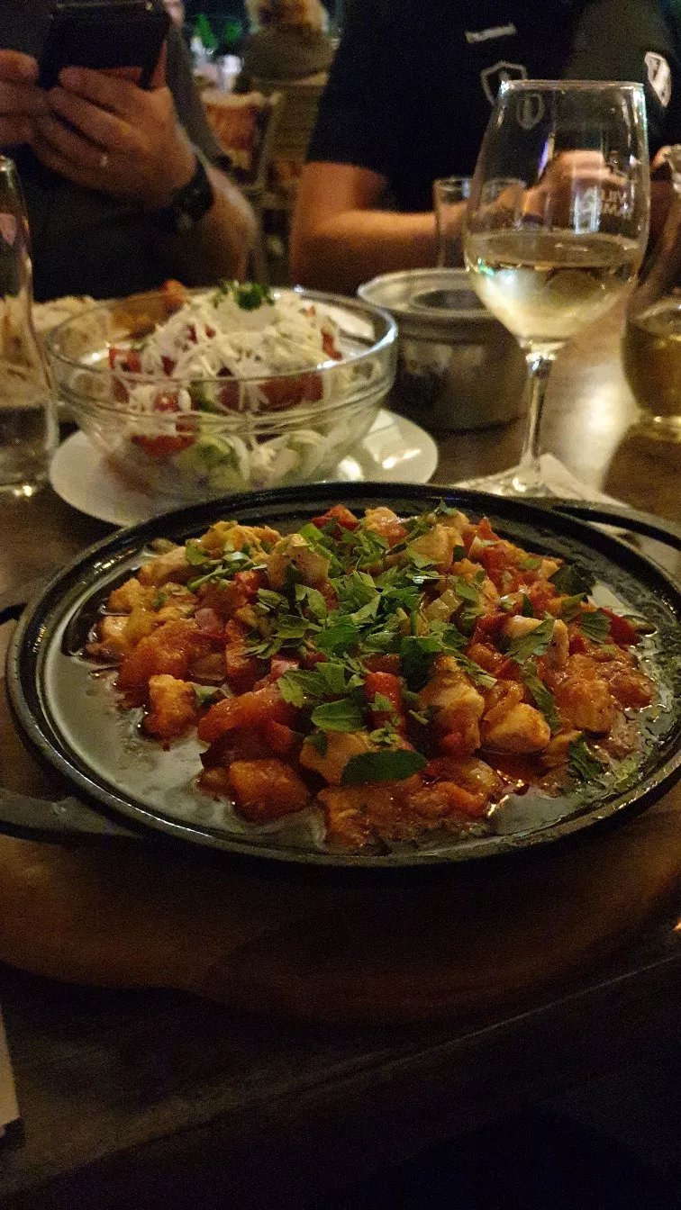 Turkish Restaurant Delight