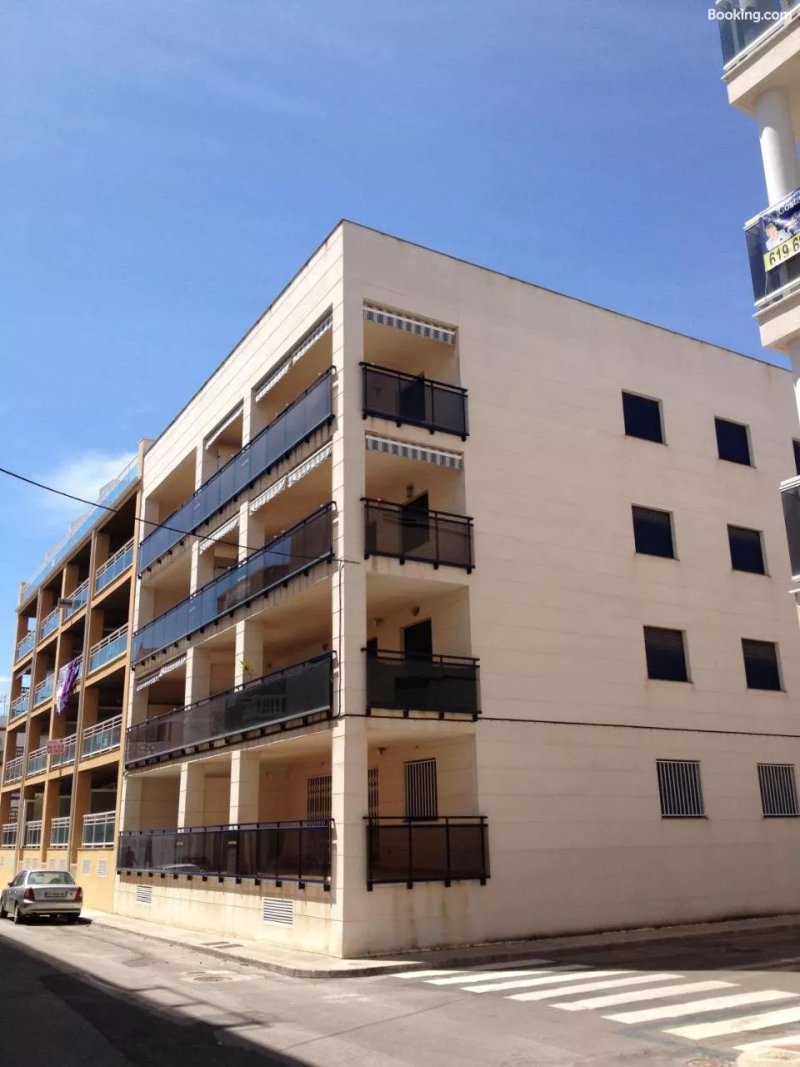 Apartamentos La Antilla