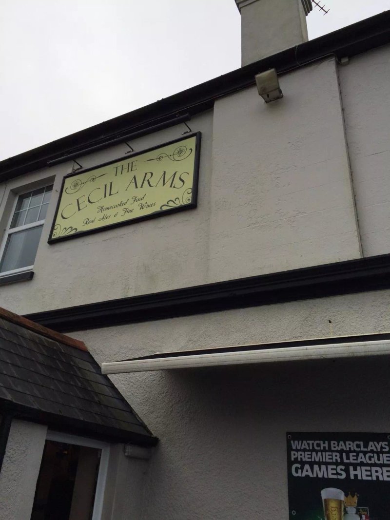 The Cecil Arms