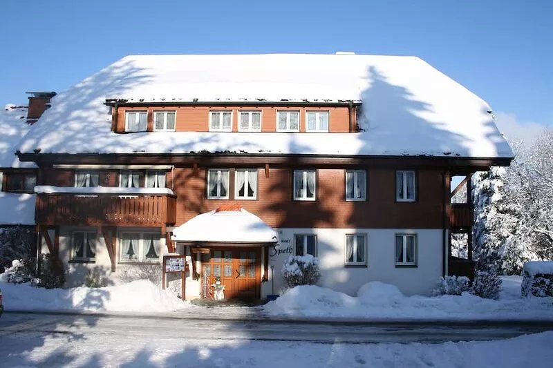Apartment for 2-5 people in a quiet, central location, incl. WIRELESS INTERNET