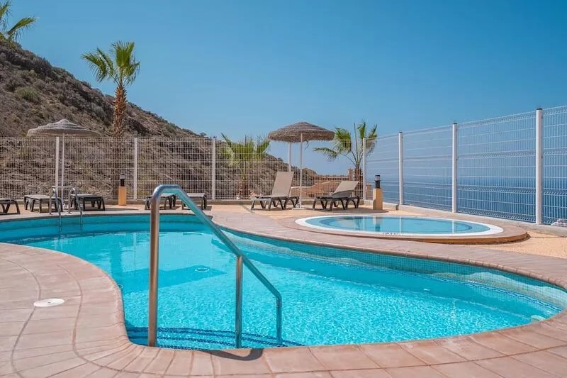 Sunset, Apartment in Costa Adeje - Relax in Paradise