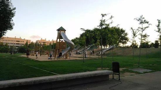 Parc Turo de Can Mates