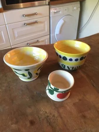 Wolfscastle Pottery