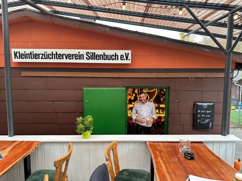 Hasenstall Sillenbuch