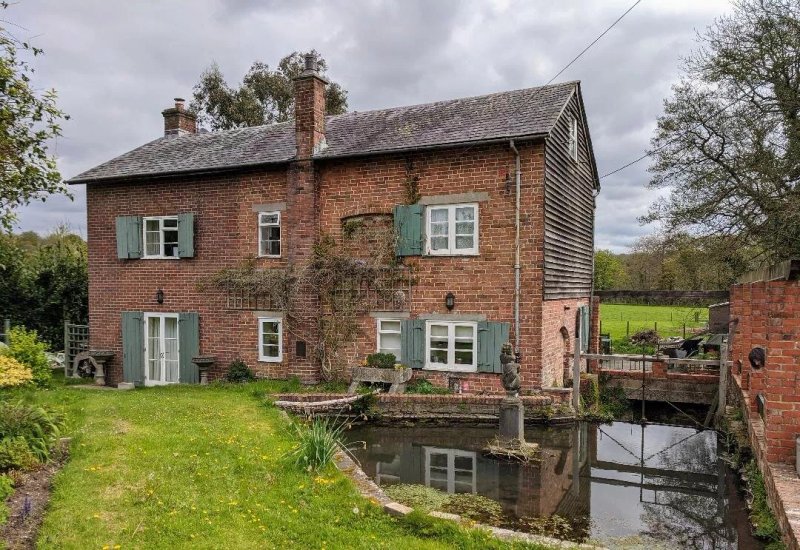 Southover Mill Frampton