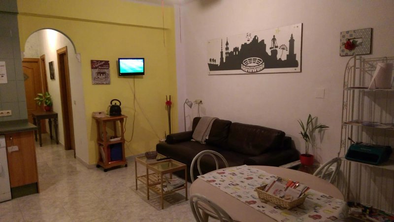 Habitacion en Calle Molino