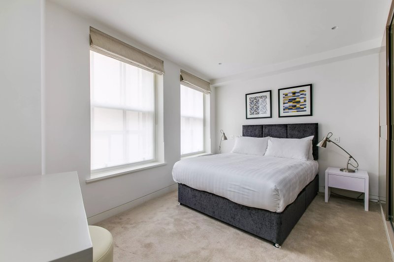 The Residence At Marylebone Lane