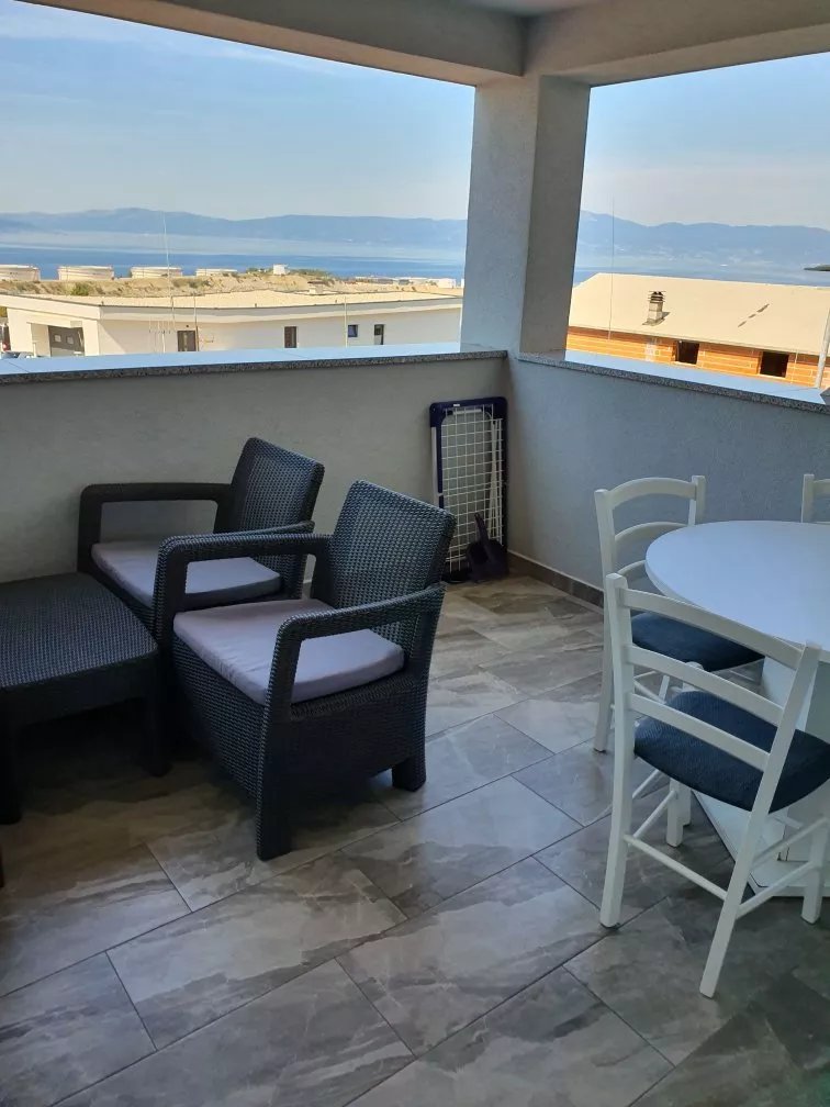 Apartmenthaus Suskovic Insel Krk