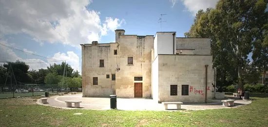 Chiesa Santa Maria di Pozzuolo