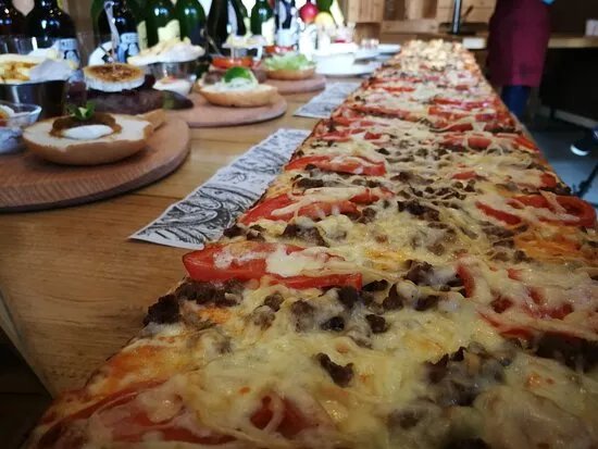Utimo Chigrero by sidra y pizza