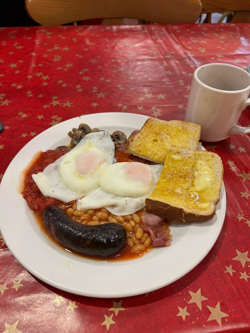 Market Tearooms Nantwich