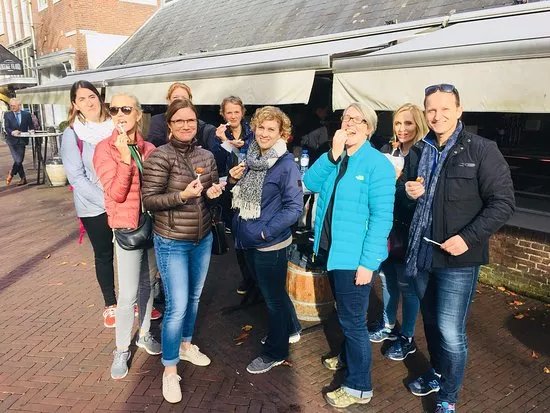 Bike & Bite Delft Food Tours