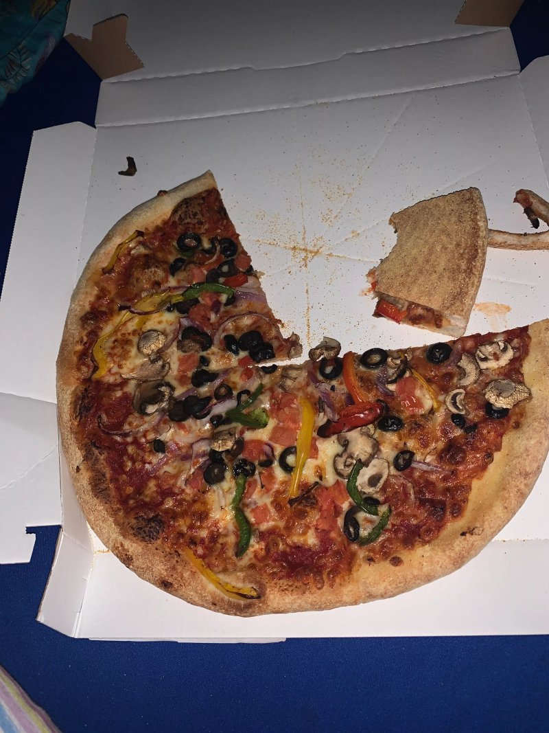 Domino's Pizza Geneve Servette