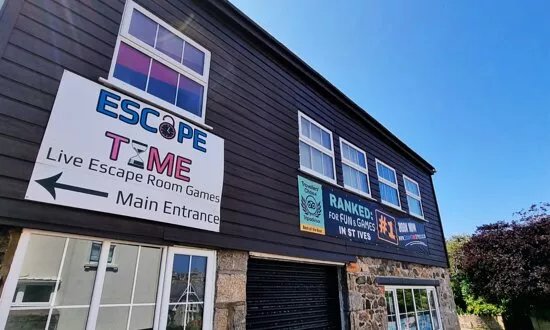 Escape Time - St Ives