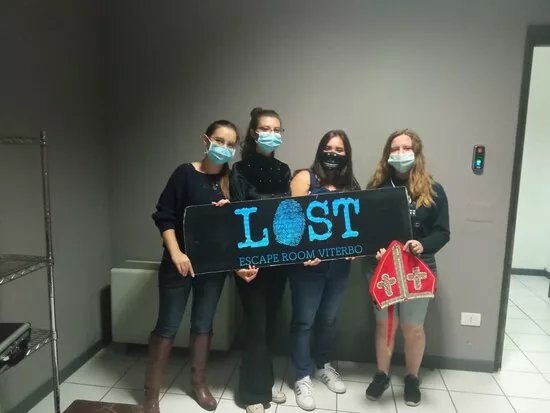 Lost - Escape Room