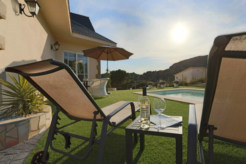Homestay Villa Estrella - Costa Brava