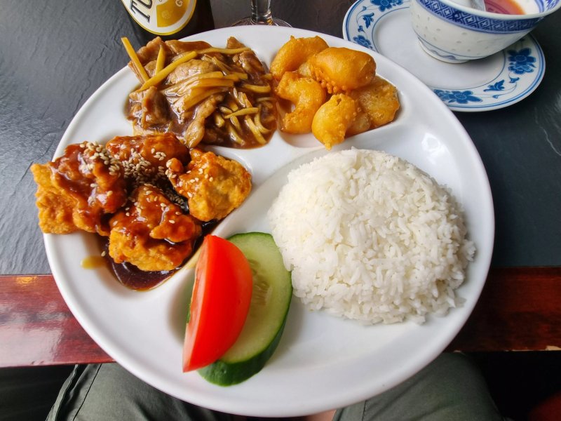 Restaurang Mandarin