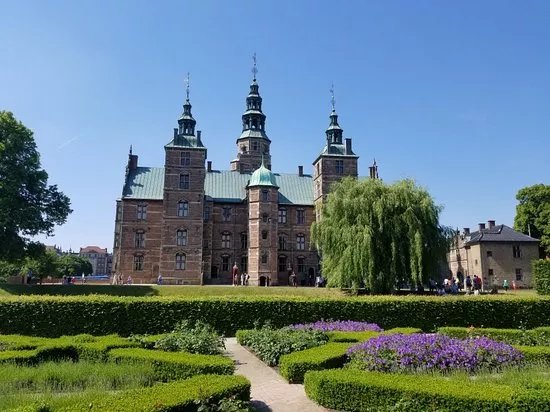 Rosenborg Castle