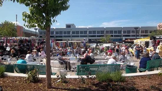 Swanley Market