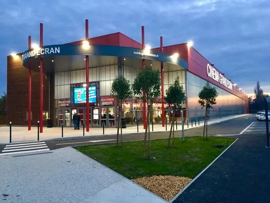 Cinema Grand Ecran Sainte-Eulalie