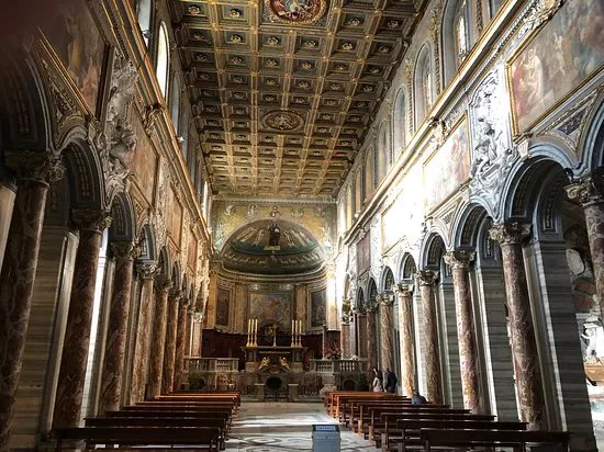 Basilica San Marco Evangelista