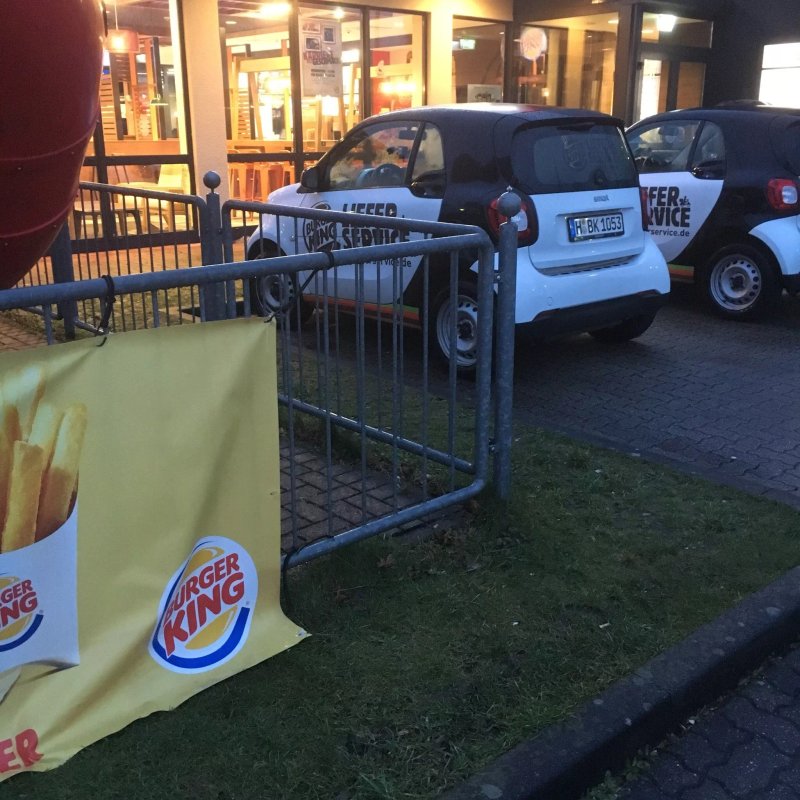Burger King