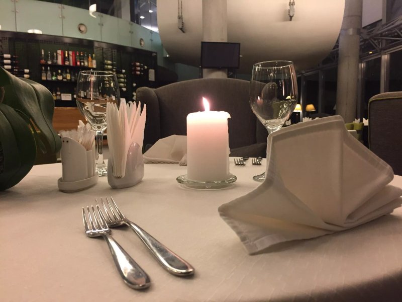 Restaurant Green Hall