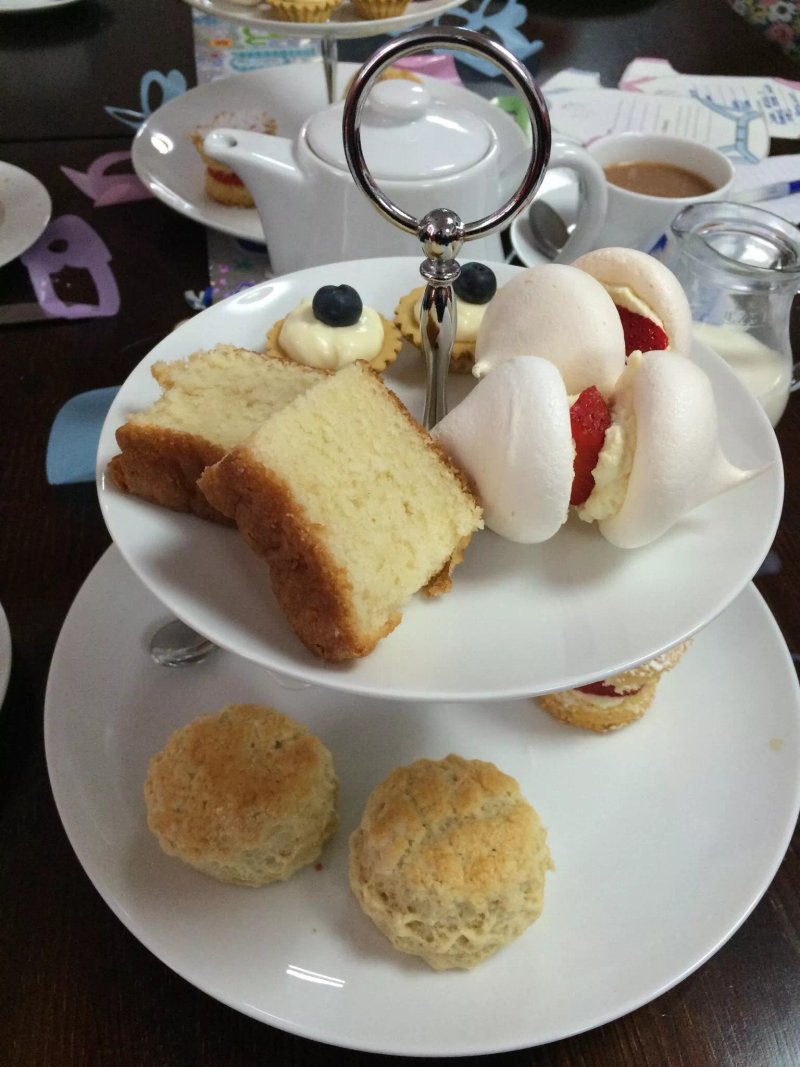 Coffee & Cake at The IngleWood