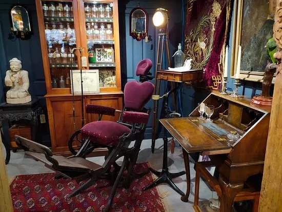The Natural Room Emporium