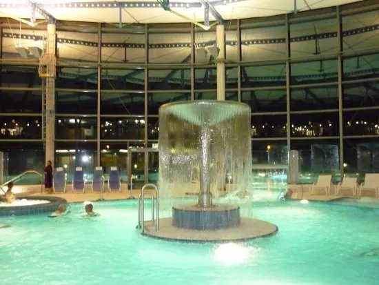 Gesundheitszentrum Waldsee-Therme