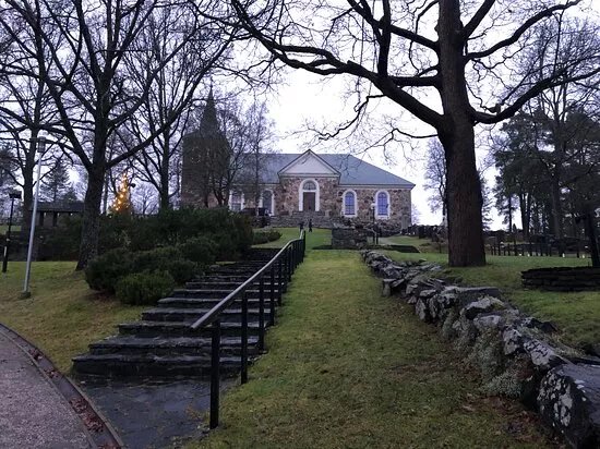 Uskela Church