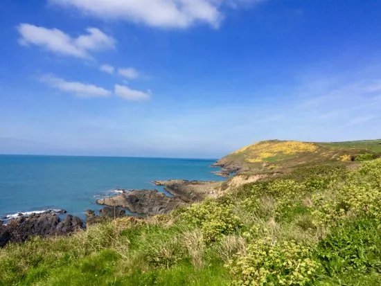 Baggy Point Easy Access Walk