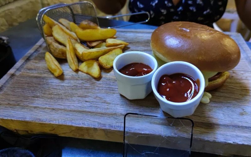 Meat&burger Grill Restaurant
