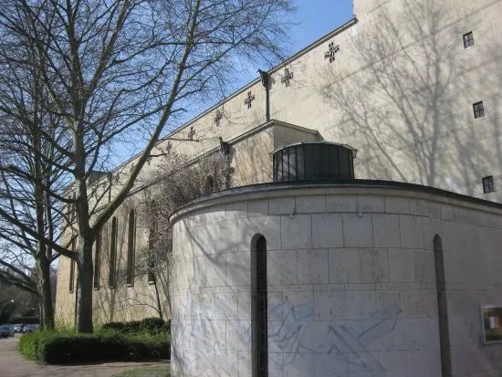 Frauenfriedenskirche