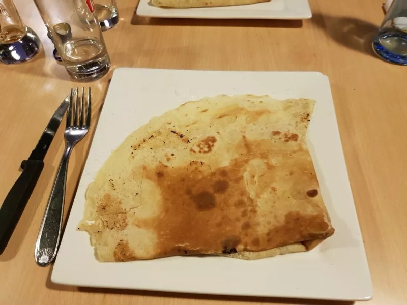 Pizzeria La Creperie