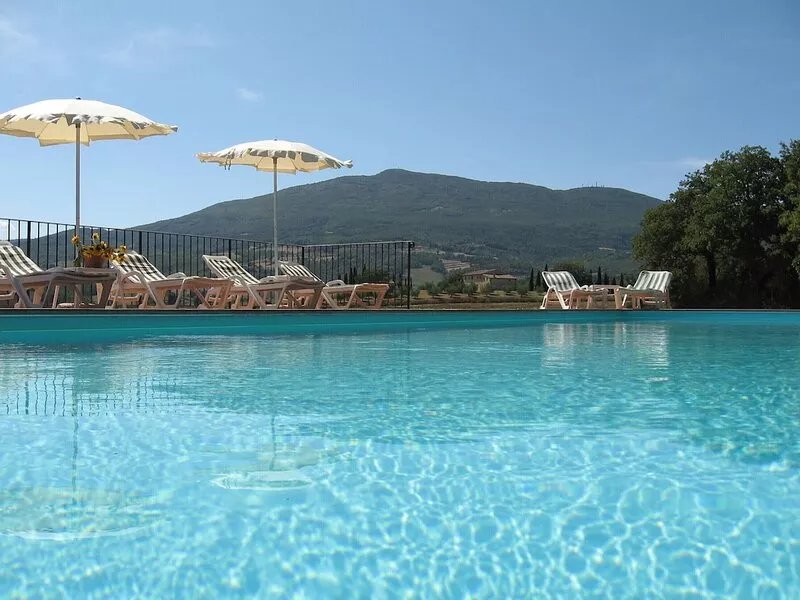 VILLA PALAZZO BELLO with Pool, Air Con, Wifi - Cetona