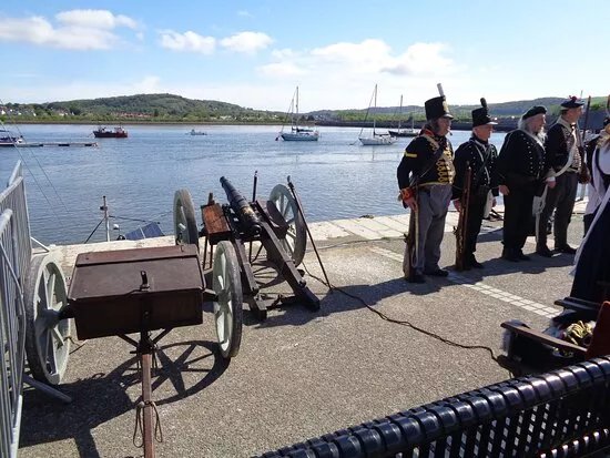 Conwy Pirate Festival
