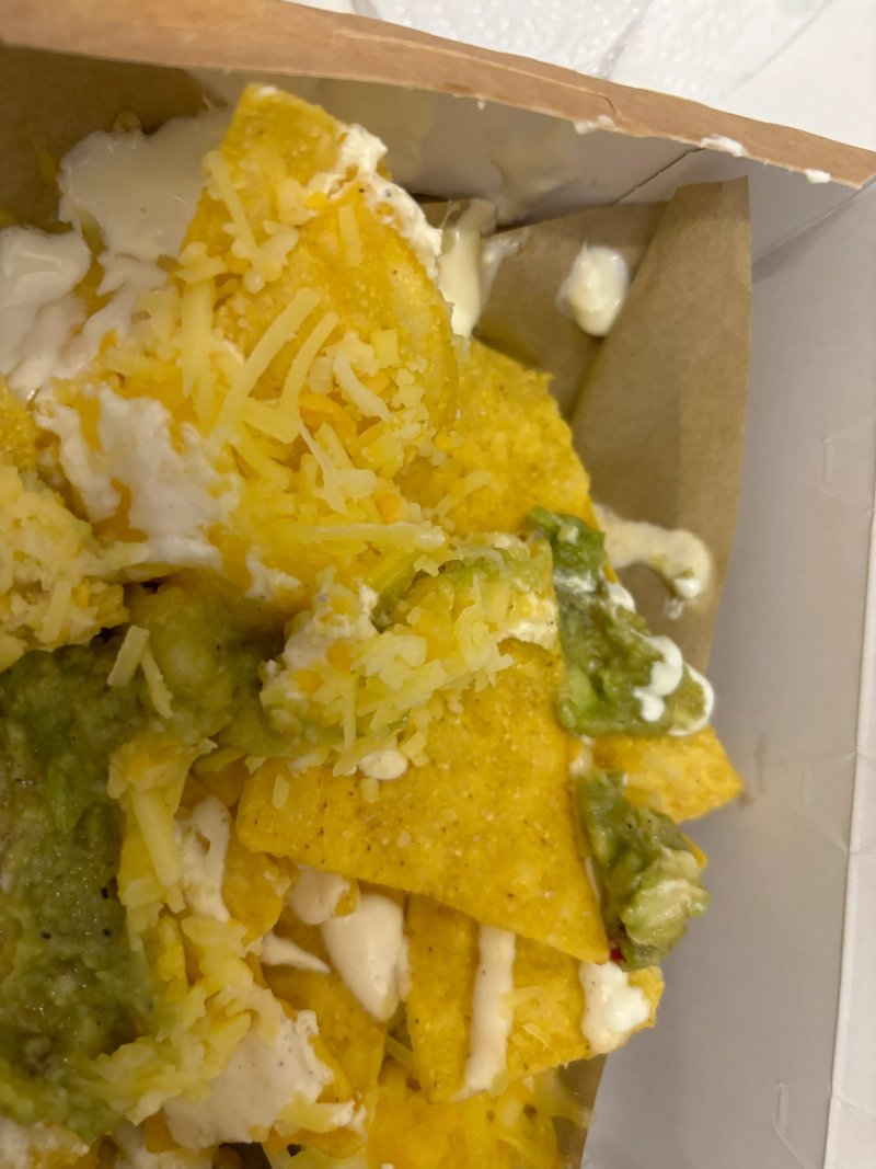 TOTOPO Urquijo mexican food