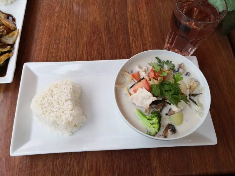 Amazing Thai Restaurang in Lund