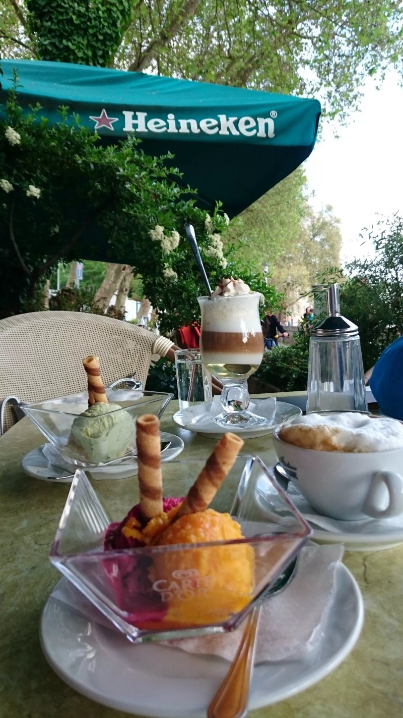 Dunakorzo Cafe