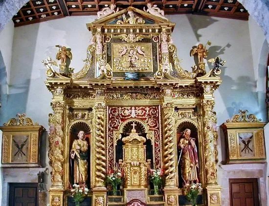 SS. Pietro e Paolo's Church