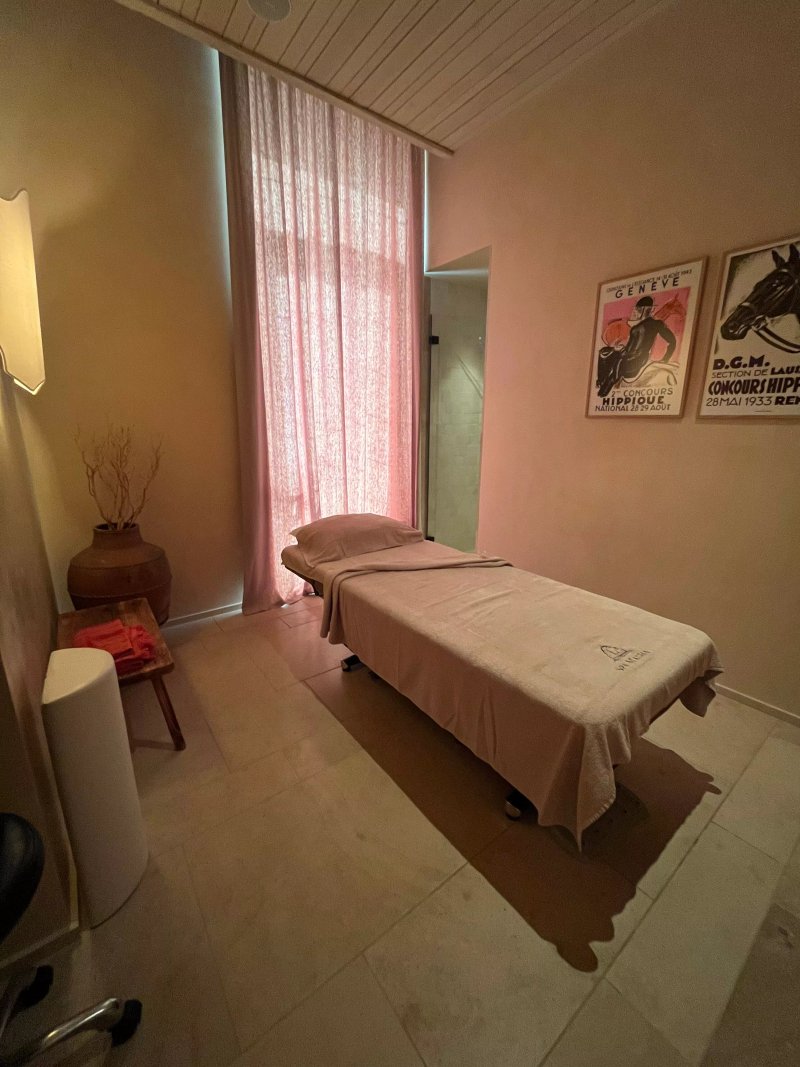 Le Spa Macha - Domaine de Locguenole