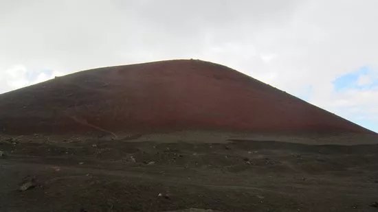 Caldera Colorada