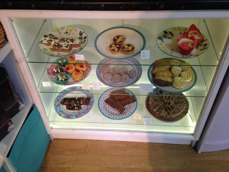 Temptations Boutique Bakery